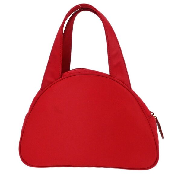 Yves Saint Laurent Red Handbag - Picture 3 of 11